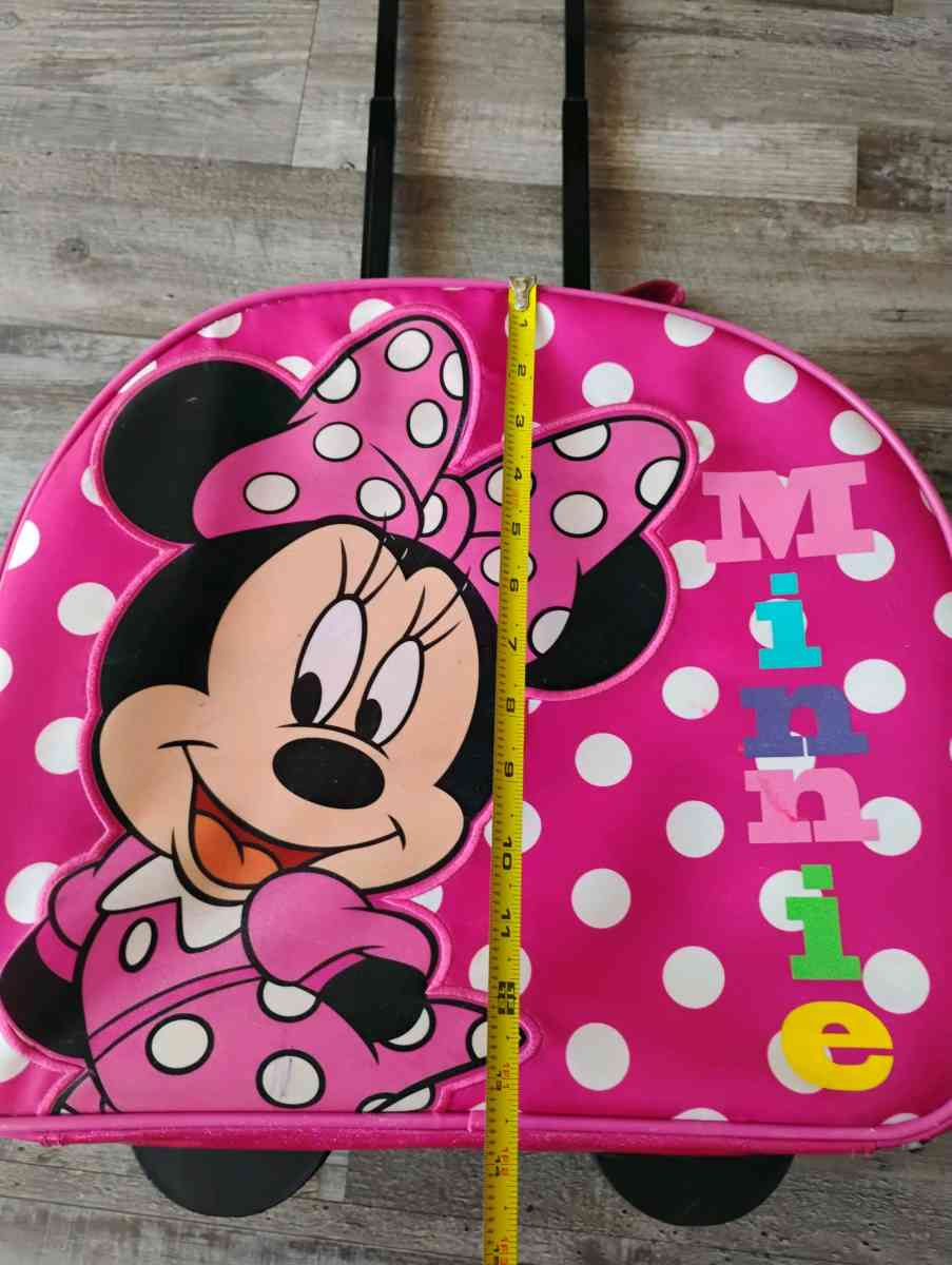 maletas minnie