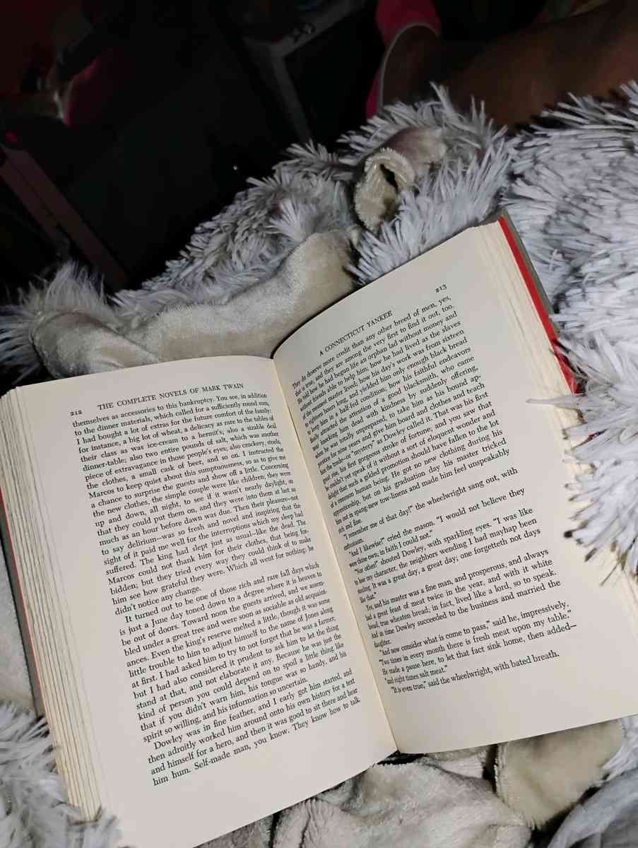 the complete collection of Mark Twain