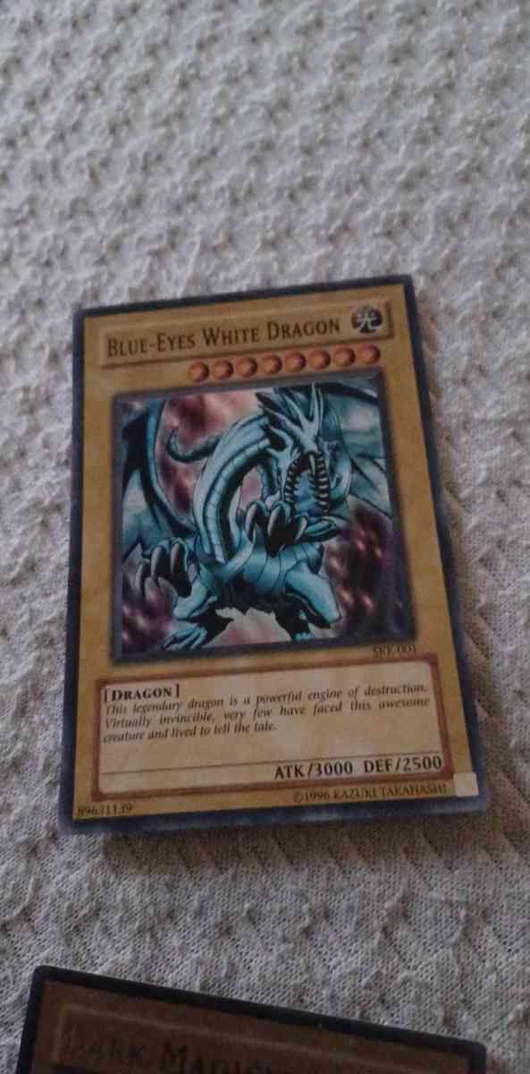 Yu Gi OH Cards