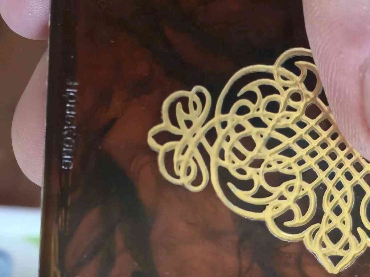 Small Vintage Handbag Mirror - Crittenden, Kentucky - FleaMarketBay