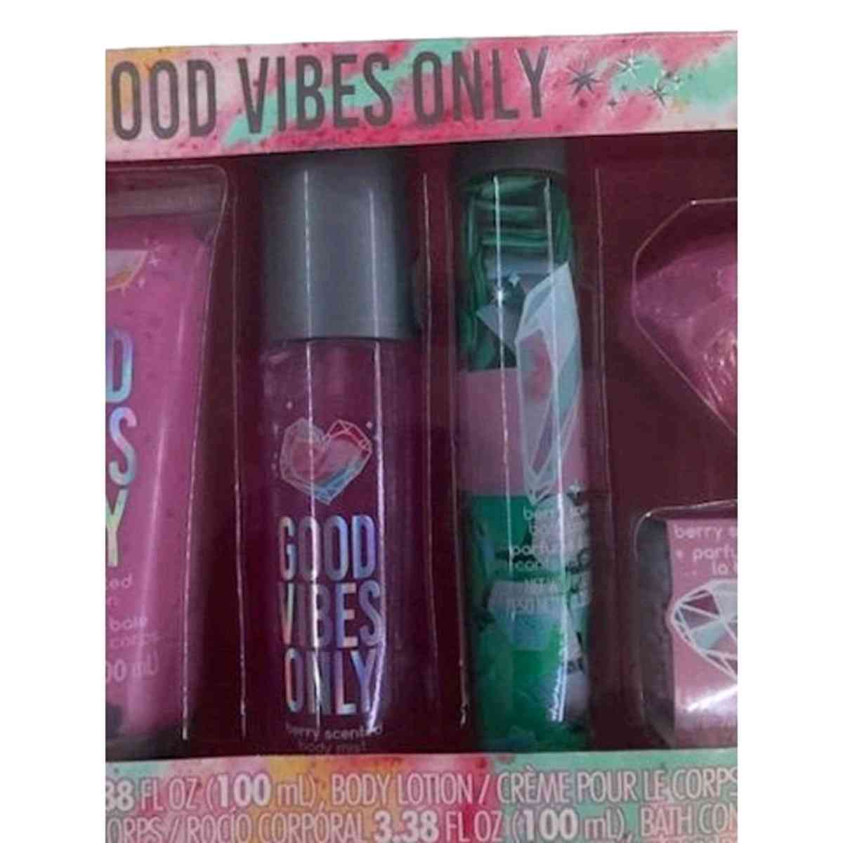 Fashion Angels Magical Good Vibes Only Jumbo Gift Set