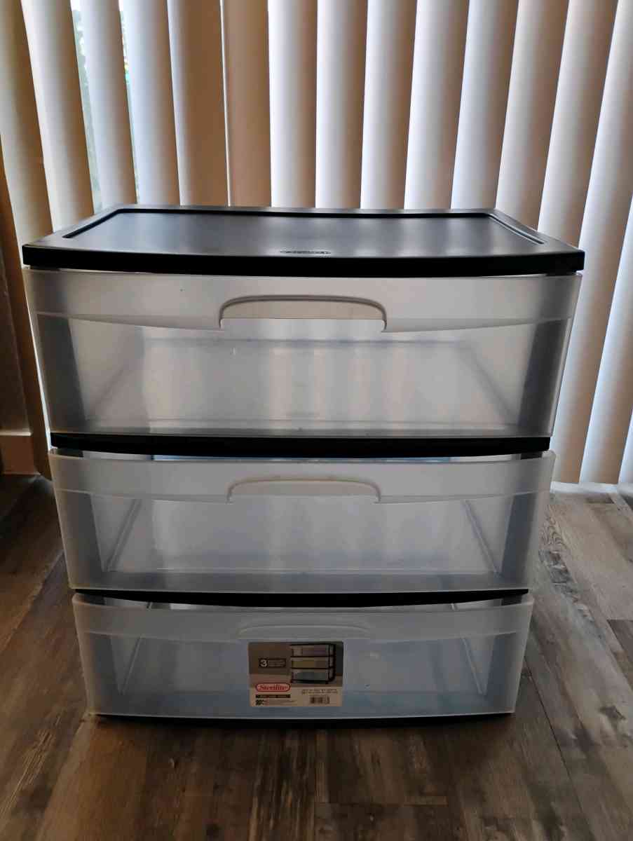 cajoneras de plastico