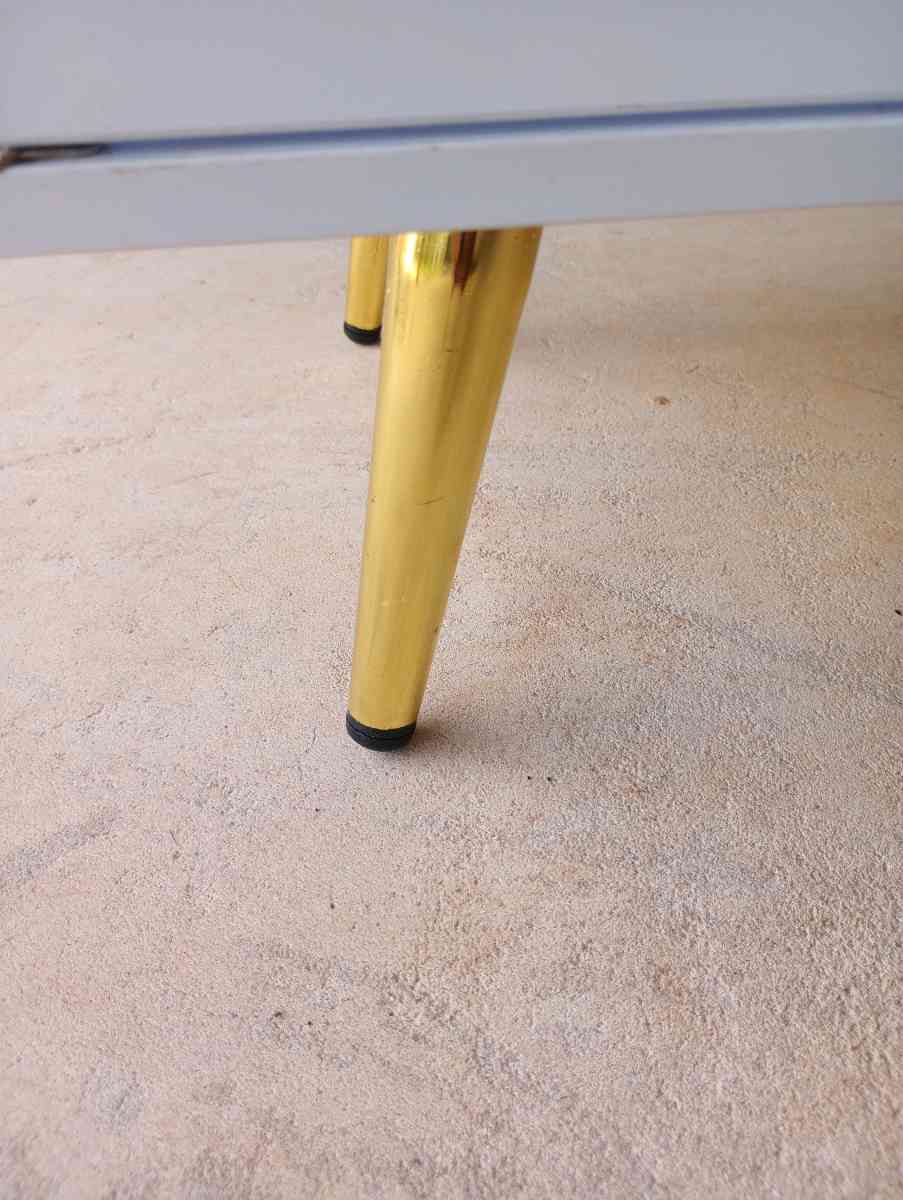 Modern LED TV Stand with Storage Entertainment Center Cabine