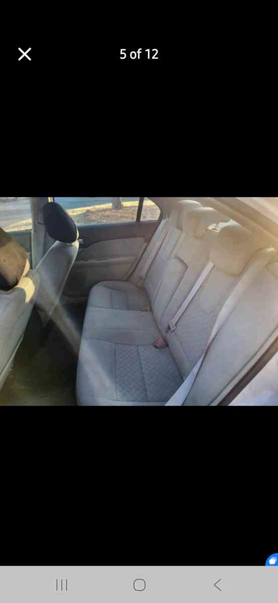 2010 Ford Fusion SE - Montgomery, Alabama - FleaMarketBay