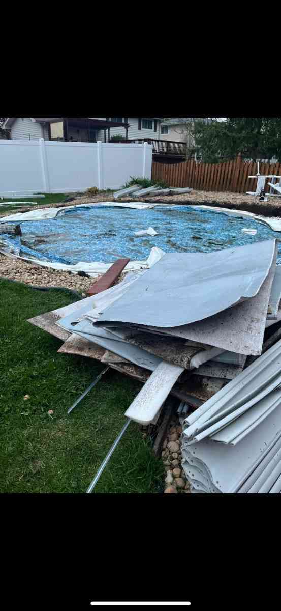 junk and trash removal and more