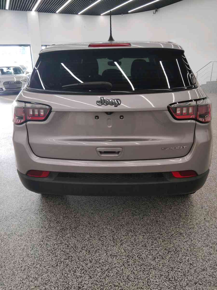 2020 Jeep Compass Sport