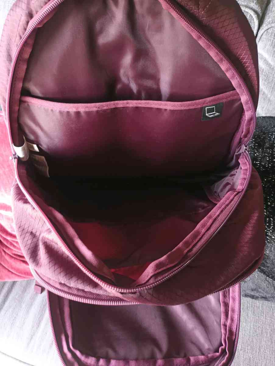Reebok Maroon Spellbinding Womens Backpack