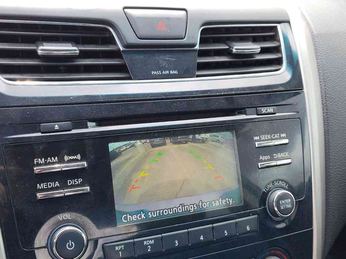 2015  Nissan Altima S