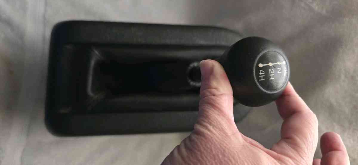 Dodge Ram 0308 15003500 automatic shiter