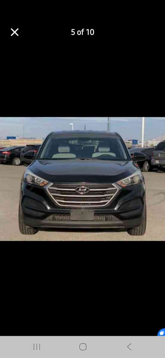 2017 Hyundai Tucson - Las Vegas, Nevada - FleaMarketBay