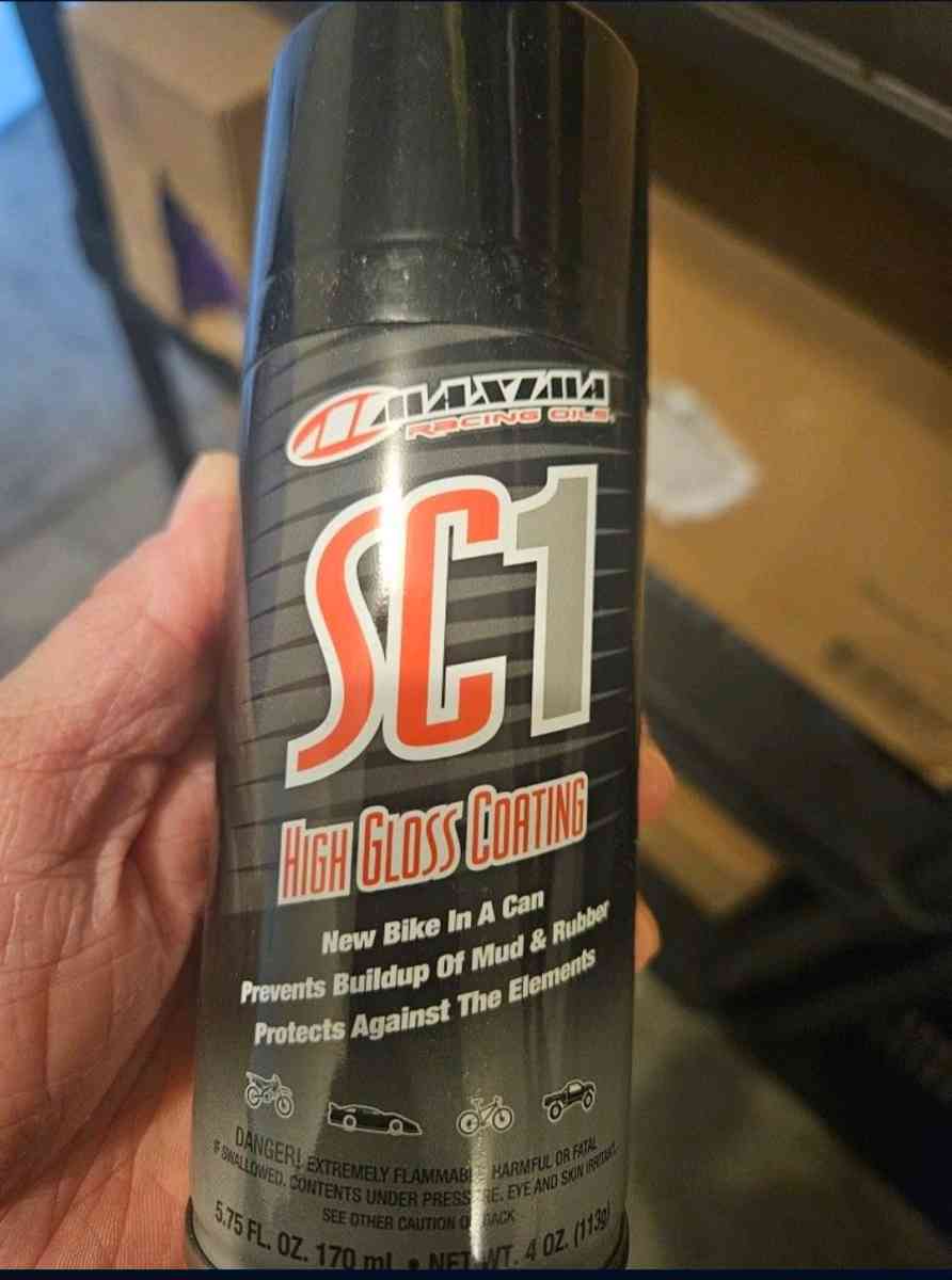 Maxima SC High Gloss - Washougal, Washington - FleaMarketBay