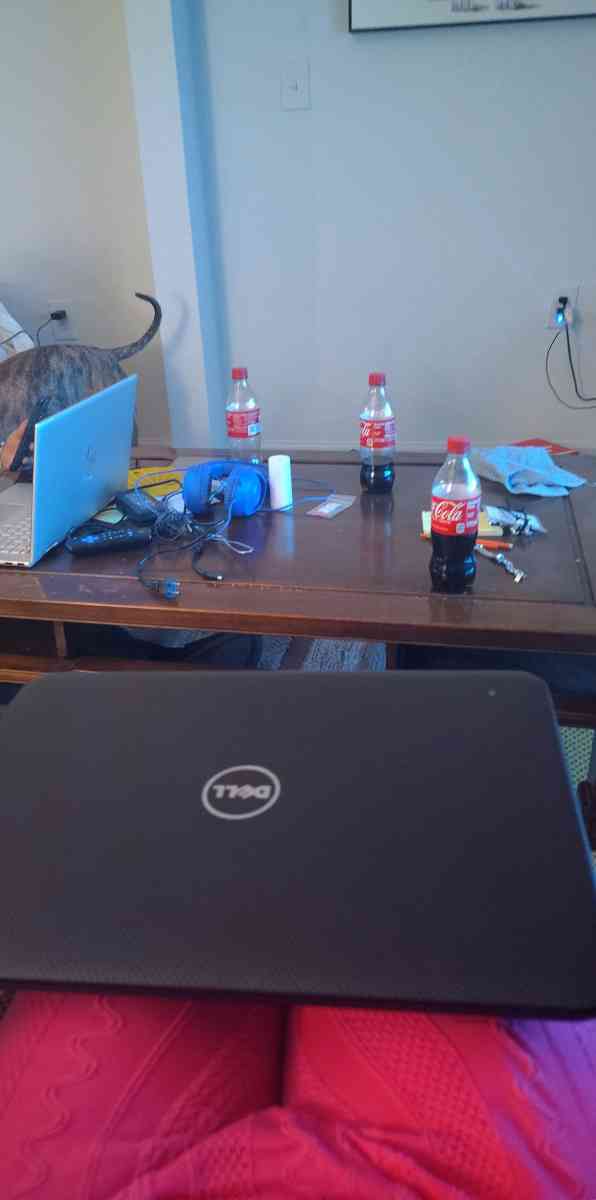 touch screen laptop computer