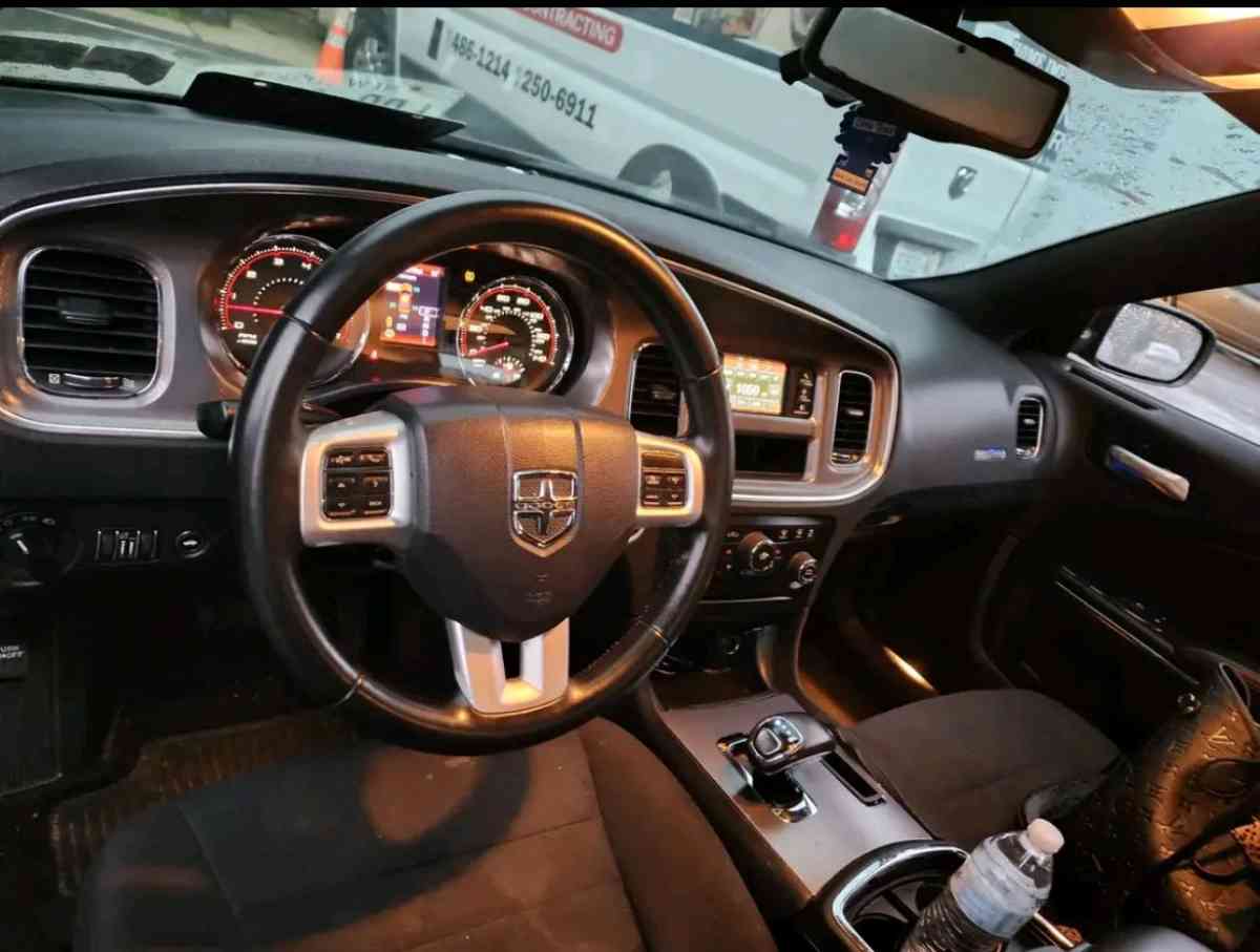 2014 Dodge Charger