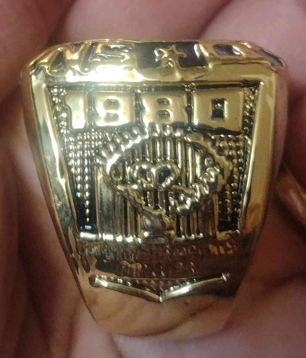 Handmade 1980 Retro Philadelphia Phillies Sz11 Ring and More - Louisville, Kentucky - FleaMarketBay