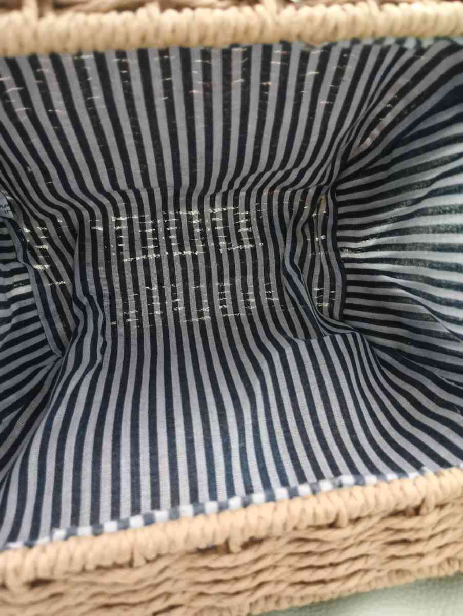 Square crossbody bag