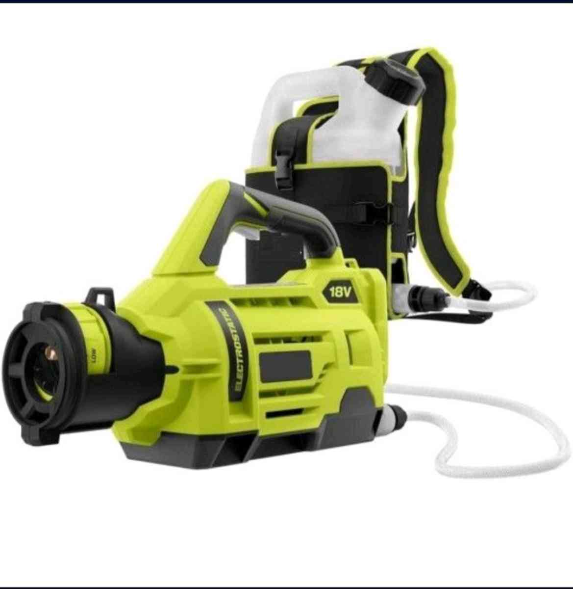RYOBI ONE  Sprayer - Washougal, Washington - FleaMarketBay