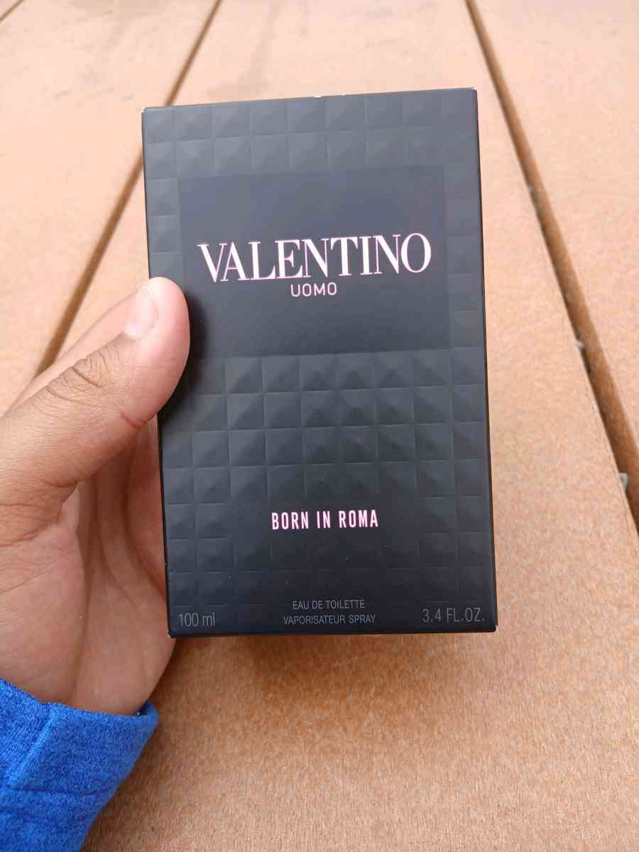 Valentino uomo cologne - Harrisburg, Pennsylvania - FleaMarketBay