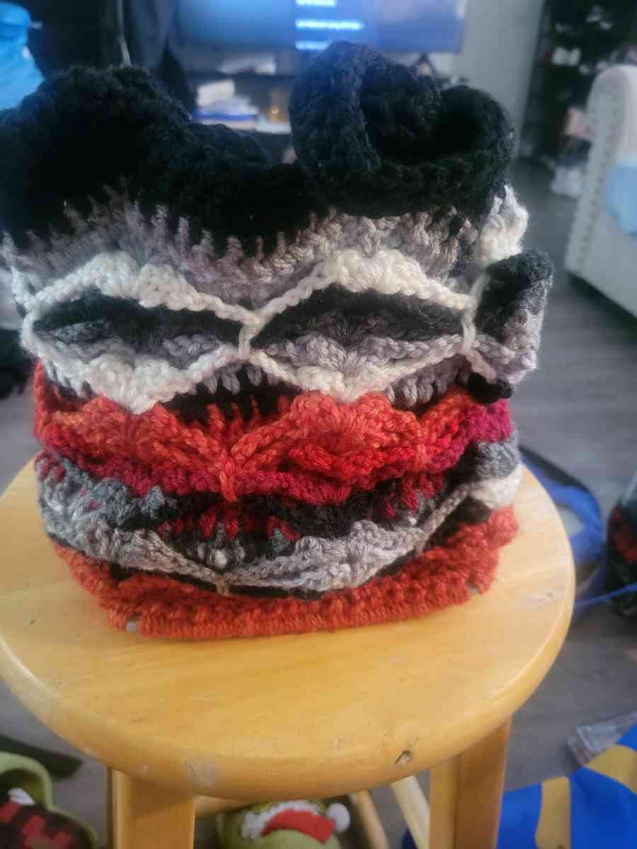 Handmade with love Tote Bag Multi colors