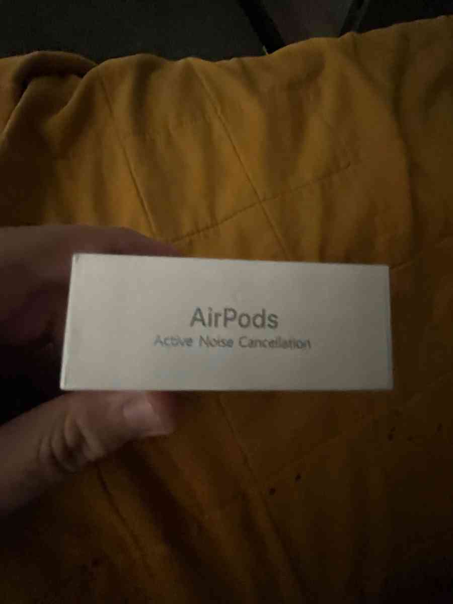 AirPod gen 4 - Dallas, Texas - FleaMarketBay