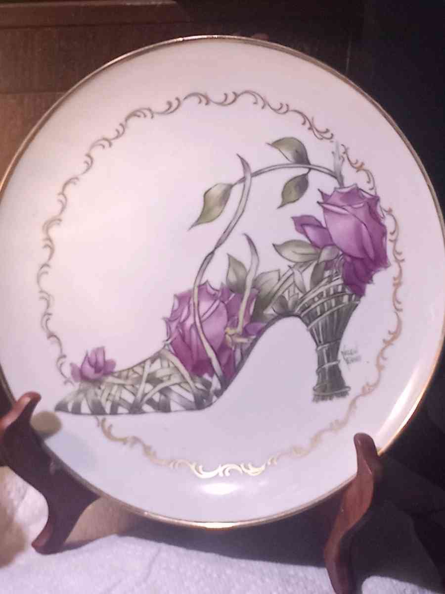 collectable plates