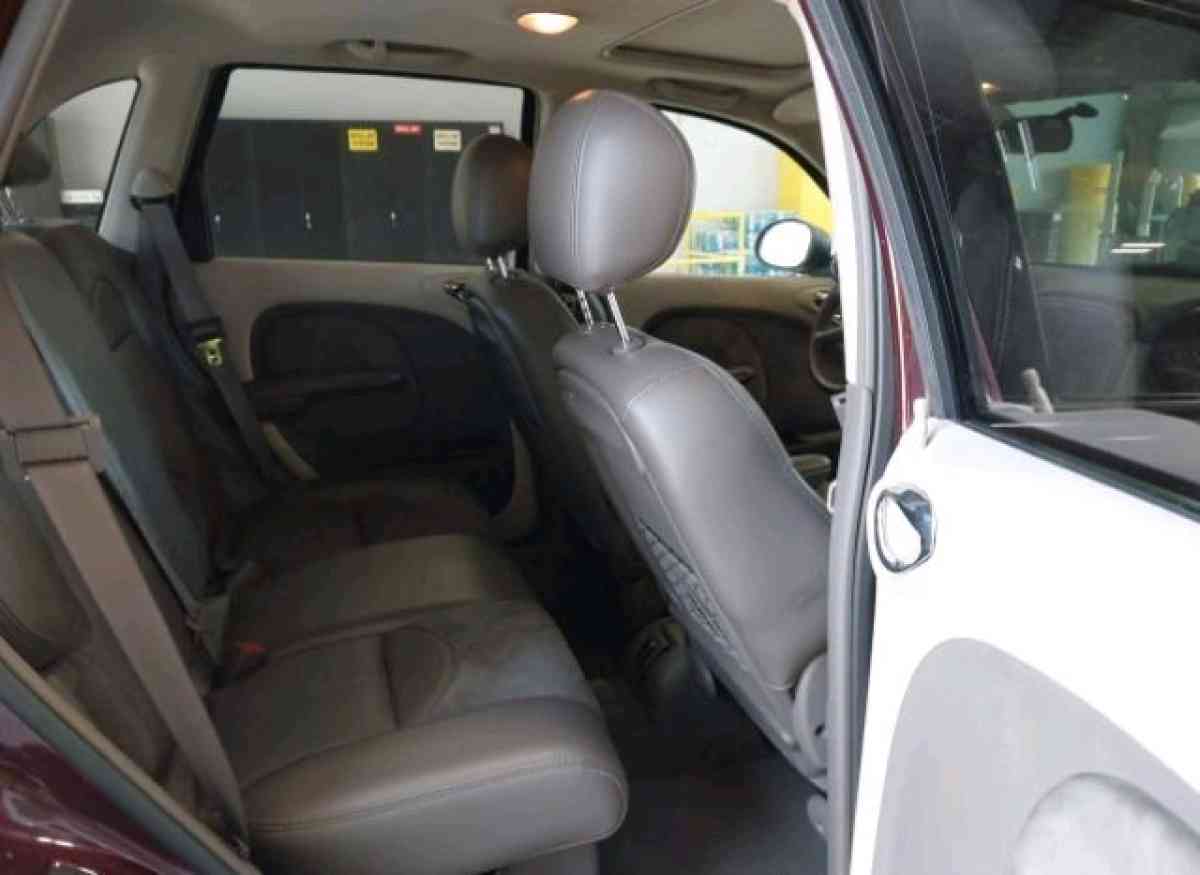 2002 CHRYSLER PT CRUISER