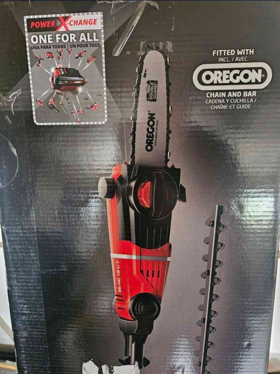 Einhell Pole Chainsaw and Hedger - Washougal, Washington - FleaMarketBay