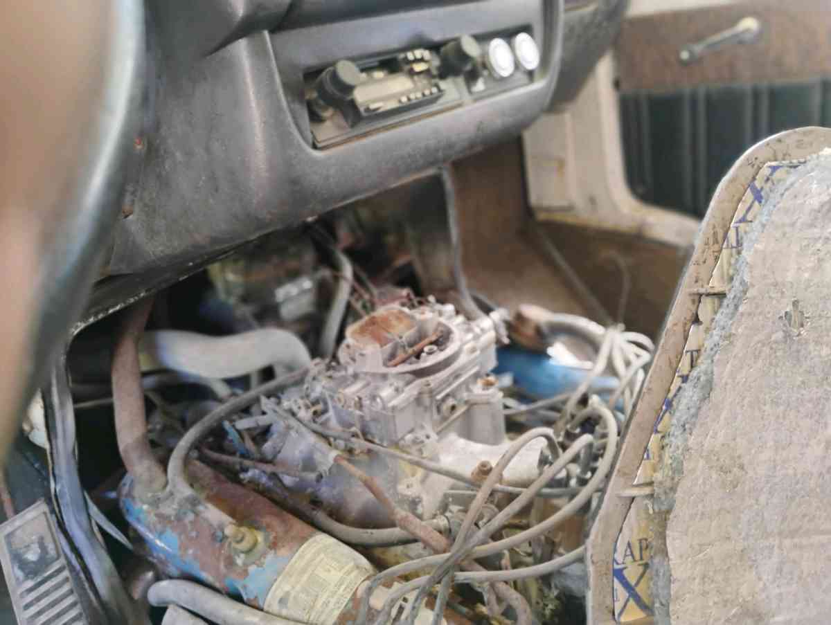 Dodge Tioga motorhome