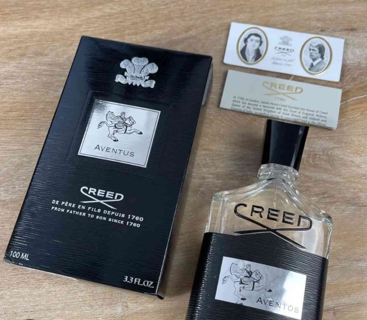 creed cologne - Whittier, California - FleaMarketBay