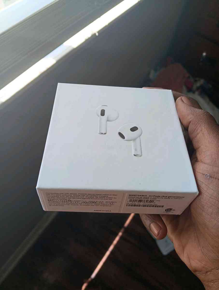 airpod pro3s
