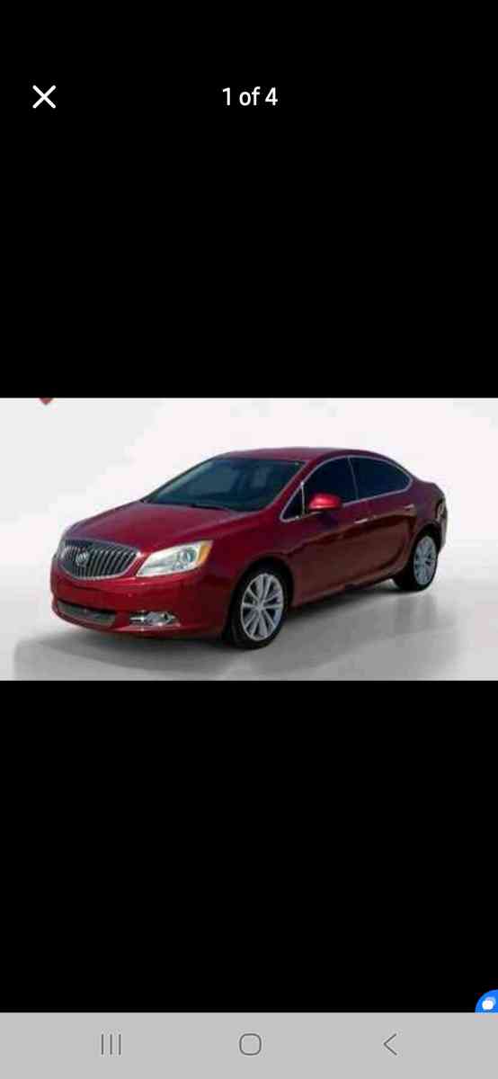2013 Buick Verano - Las Vegas, Nevada - FleaMarketBay