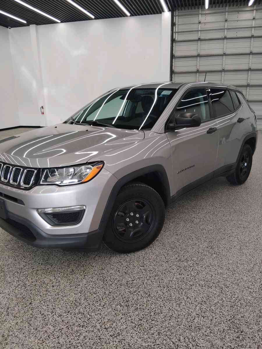 2020 Jeep Compass Sport