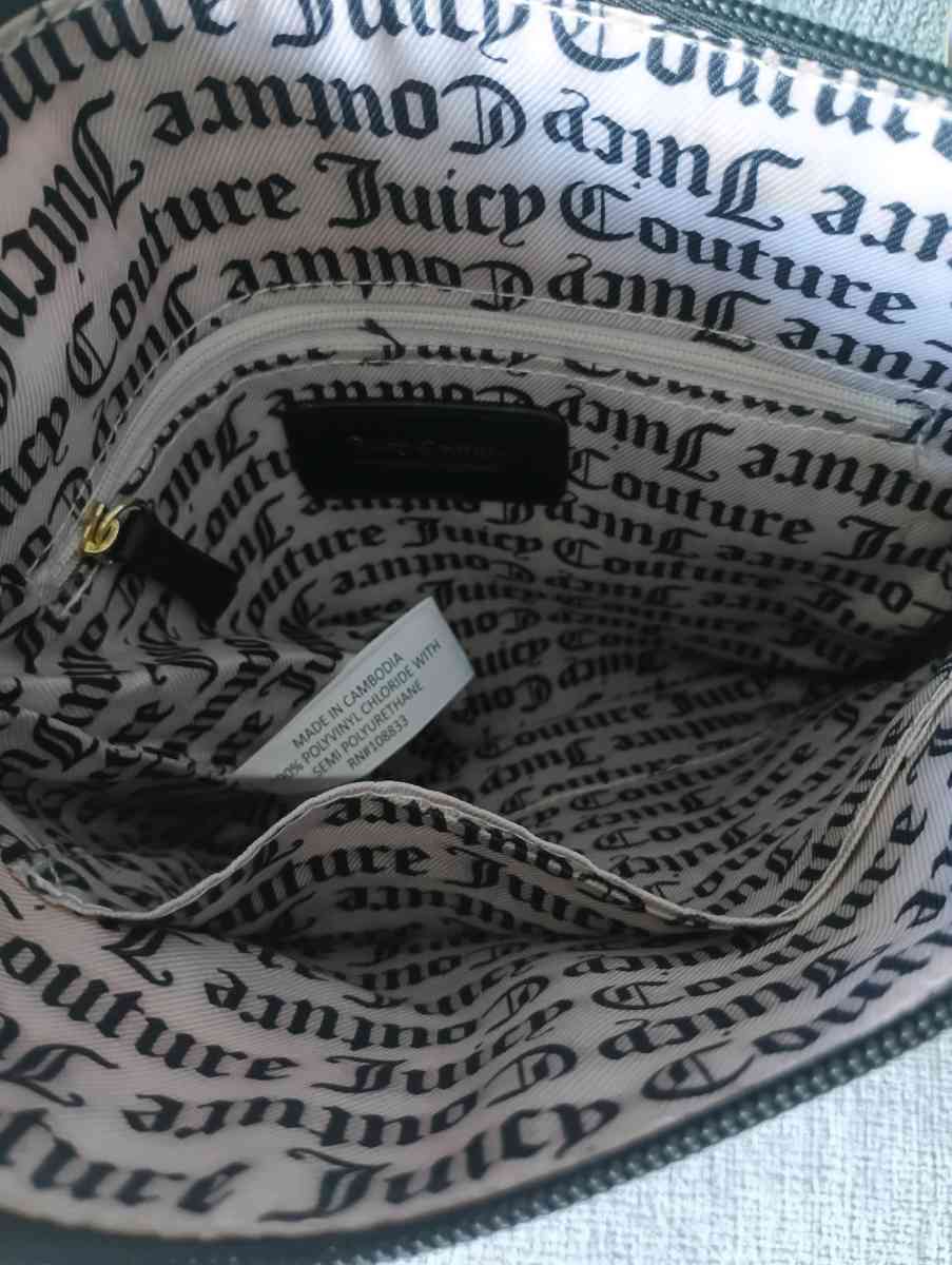 Juicy Couture Valentines Day Edit Crossbody