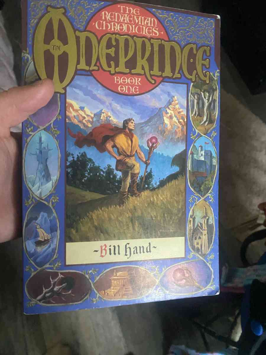 books and a CocaCola speaker