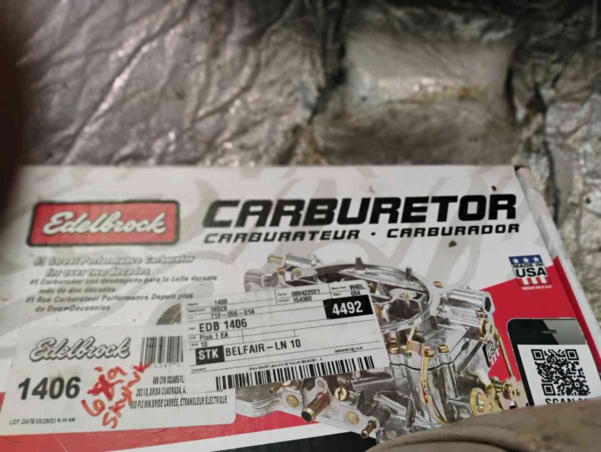 Dodge Tioga motorhome