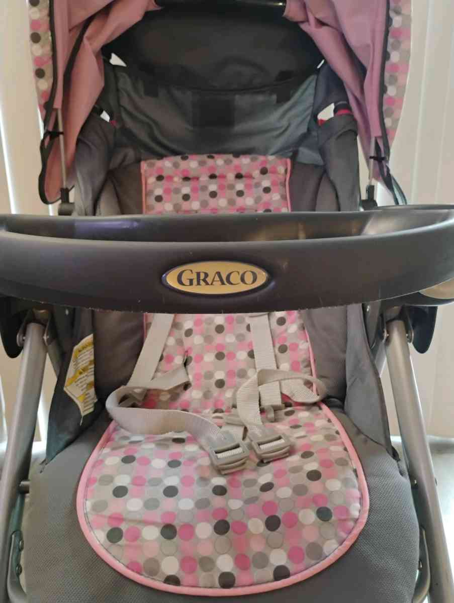 stroller