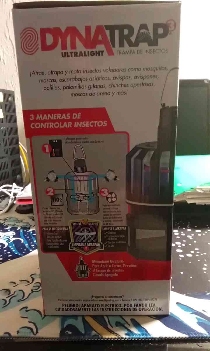 Dynatrap Brand New 30