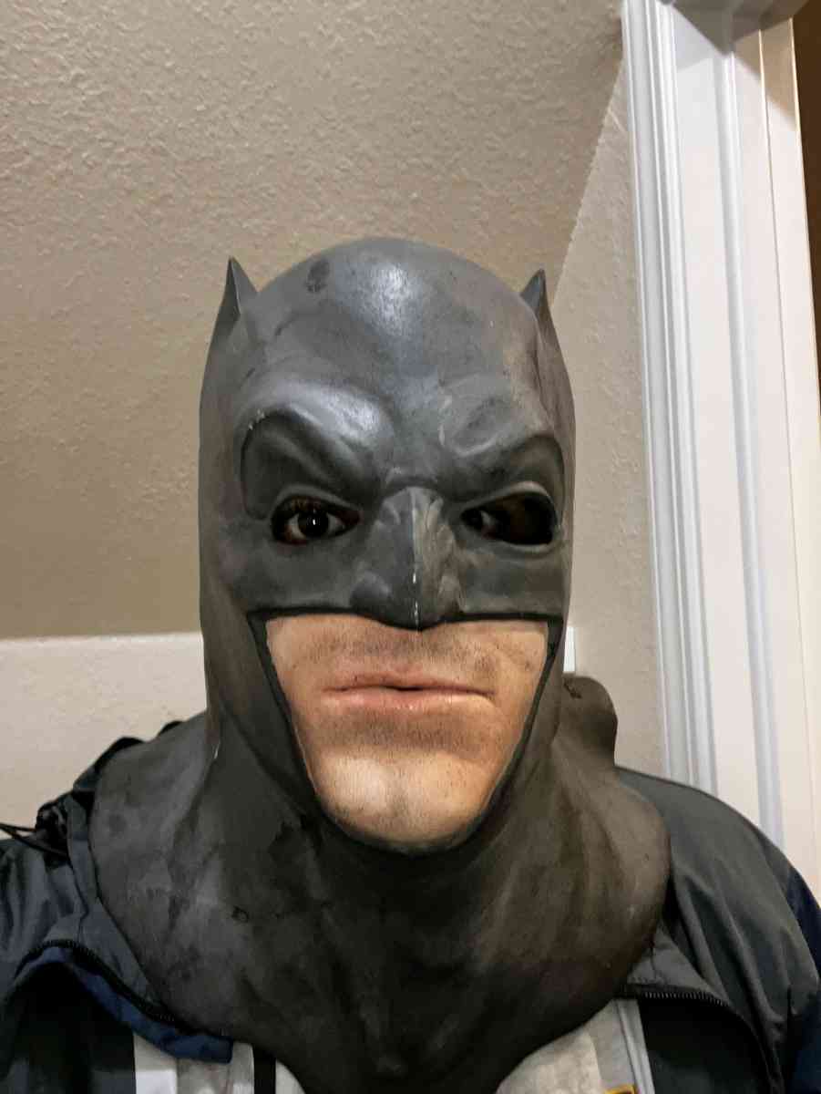 batman mask