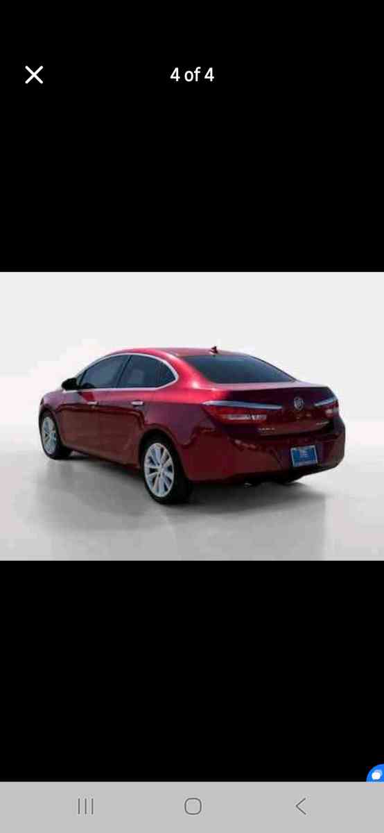 2013 Buick Verano - Las Vegas, Nevada - FleaMarketBay