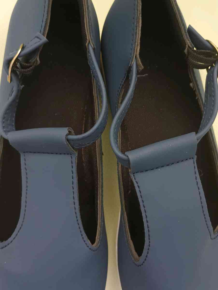 Summer Round Head Suede Buckle Up Ankle Strap Espadrille San