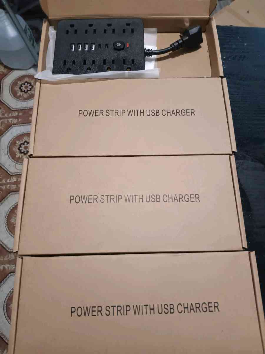 POWER WALL STOCKET STRIP   EACH - Bronx, New York - FleaMarketBay