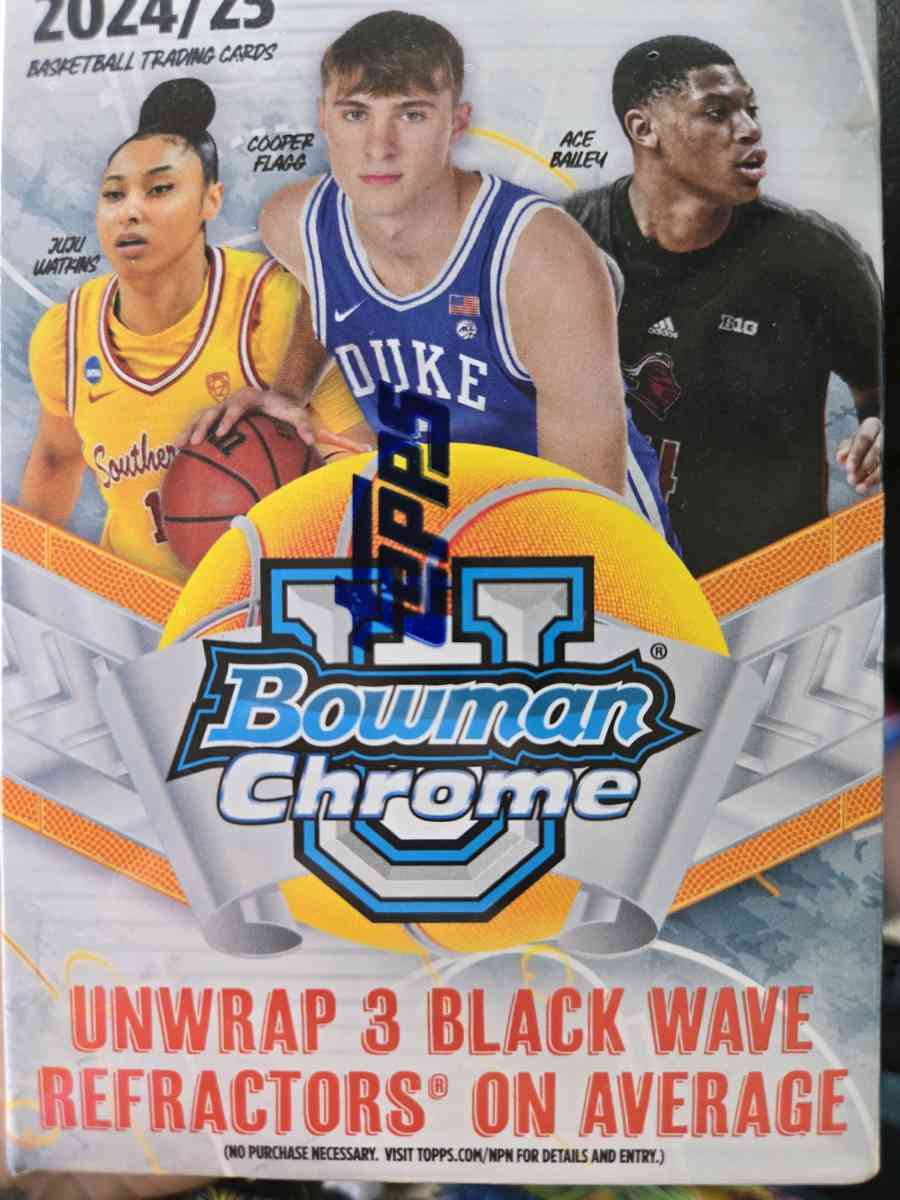 3 Boxes of Trading Cards