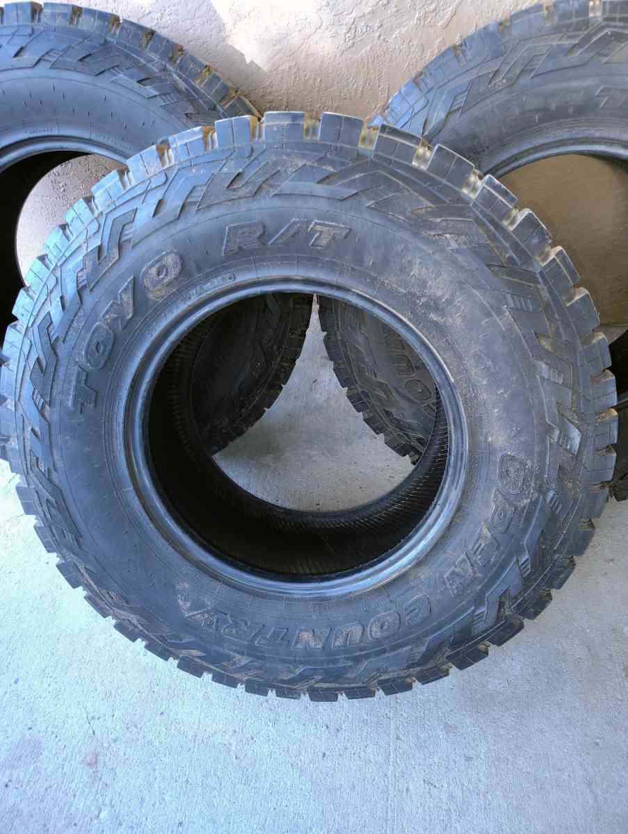 17inch truck tires