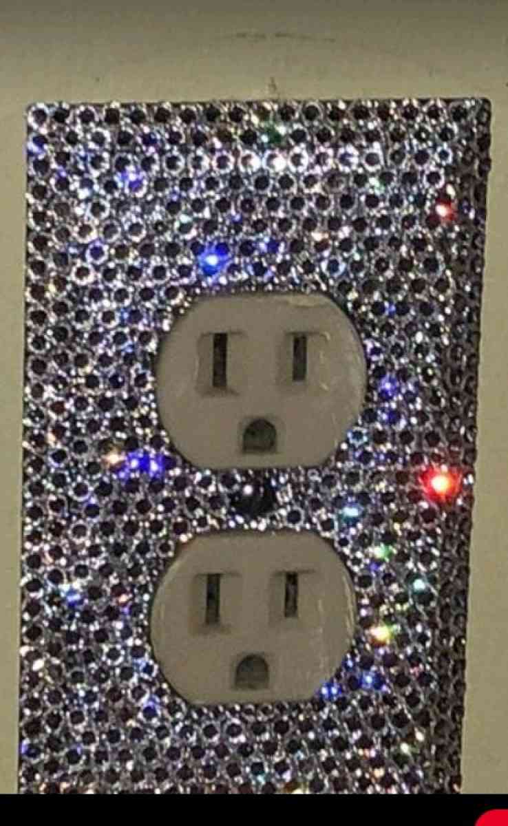 hand embellished rhinestoned shoes and accessories