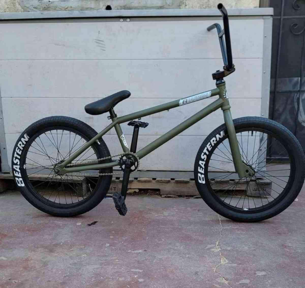 20 Eastern bmx