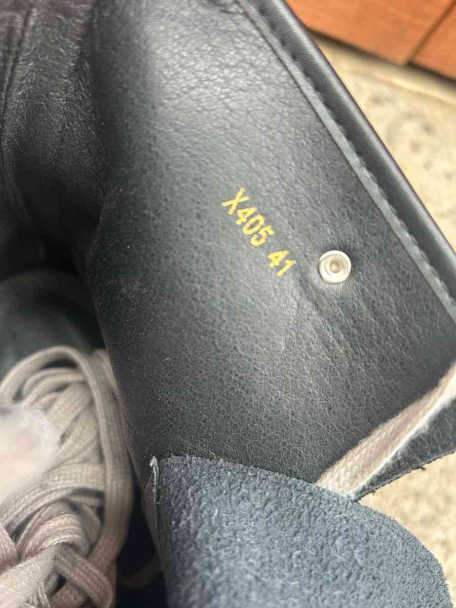 Dr Martens 1460 DMXL MegaLace Boot Rick Owens