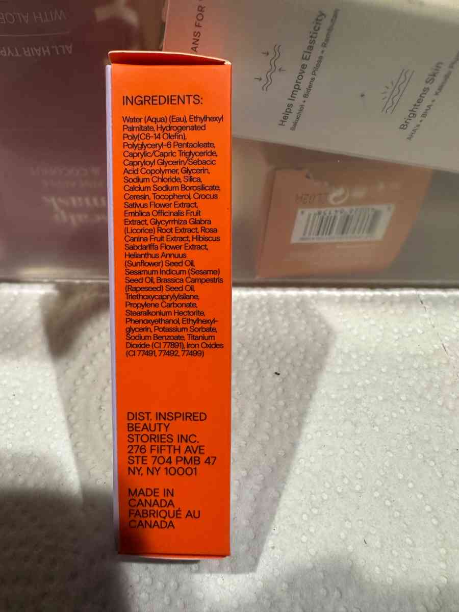 Kulfi Main Match Concealer in Ice Ice Berry