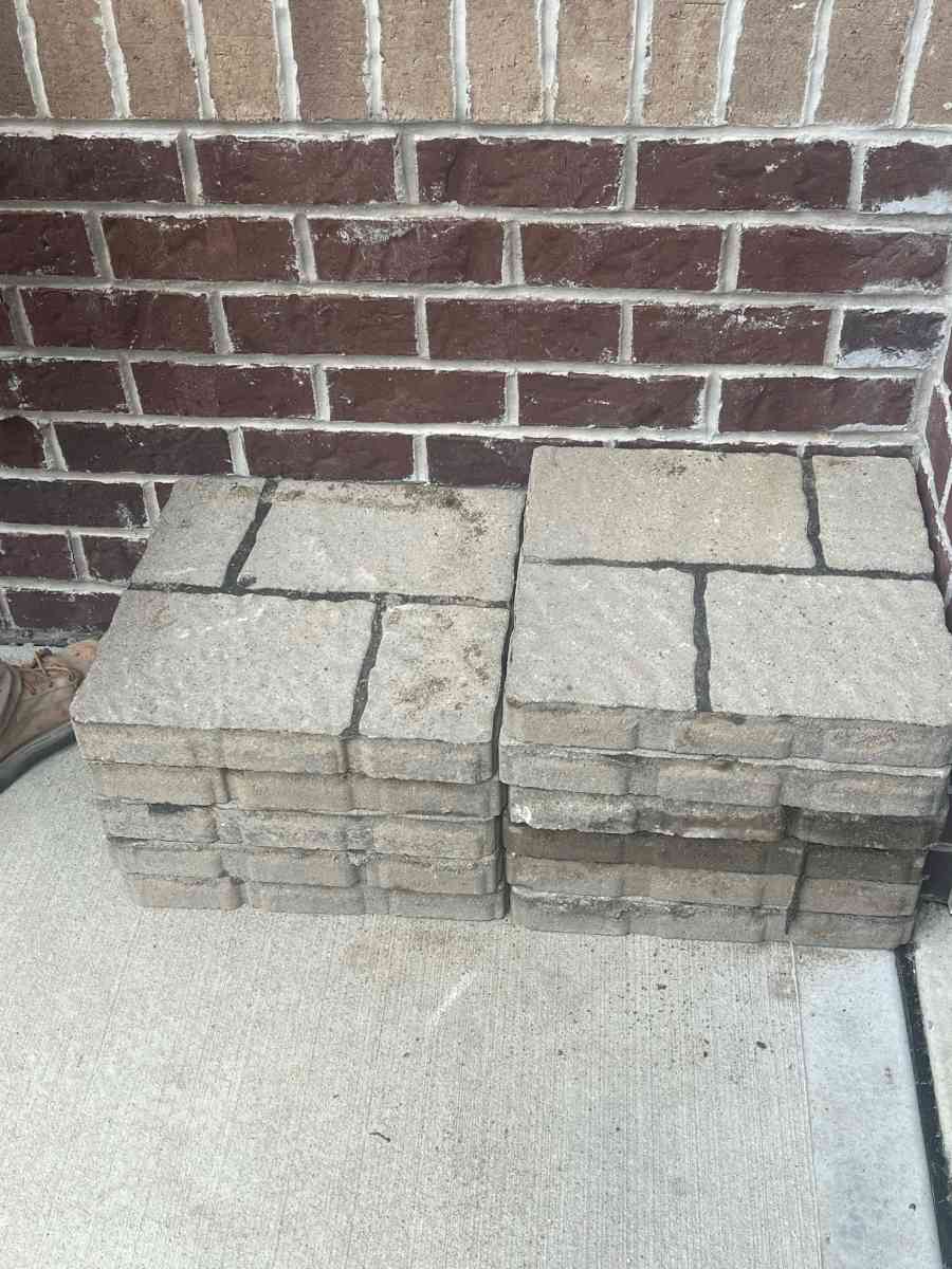 patio pavers