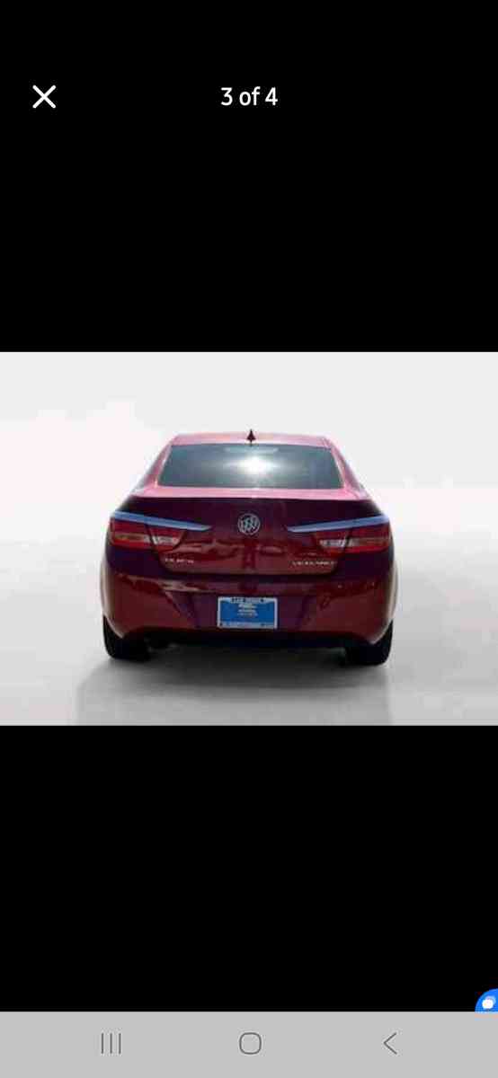 2013 Buick Verano - Las Vegas, Nevada - FleaMarketBay
