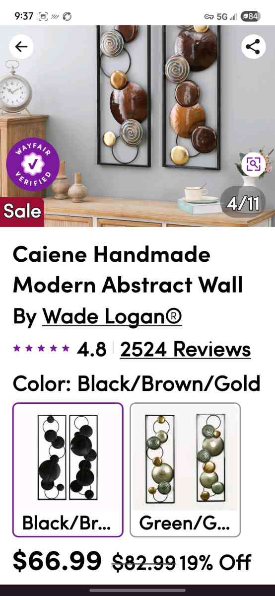 Wall Art - Irvington, New Jersey - FleaMarketBay