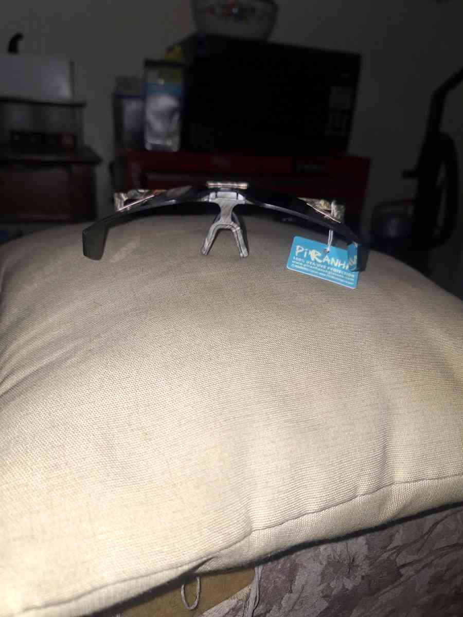 Piranha Eyewear Backcountry Flip Up Shield Sunglasses